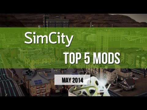 Vidéo: Les Mods SimCity Sont Partis - Mais Suivez Les Cinq Règles