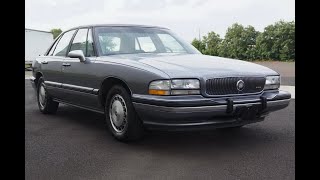 1992 Buick LeSabre Limited Slideshow