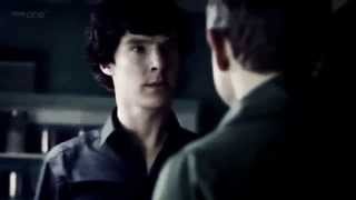 when you think he can't see you. // Johnlock // SHERLOCK BBC Wealth