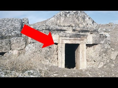 Scientists Finally Solved The Mystery Over This Ancient Portal