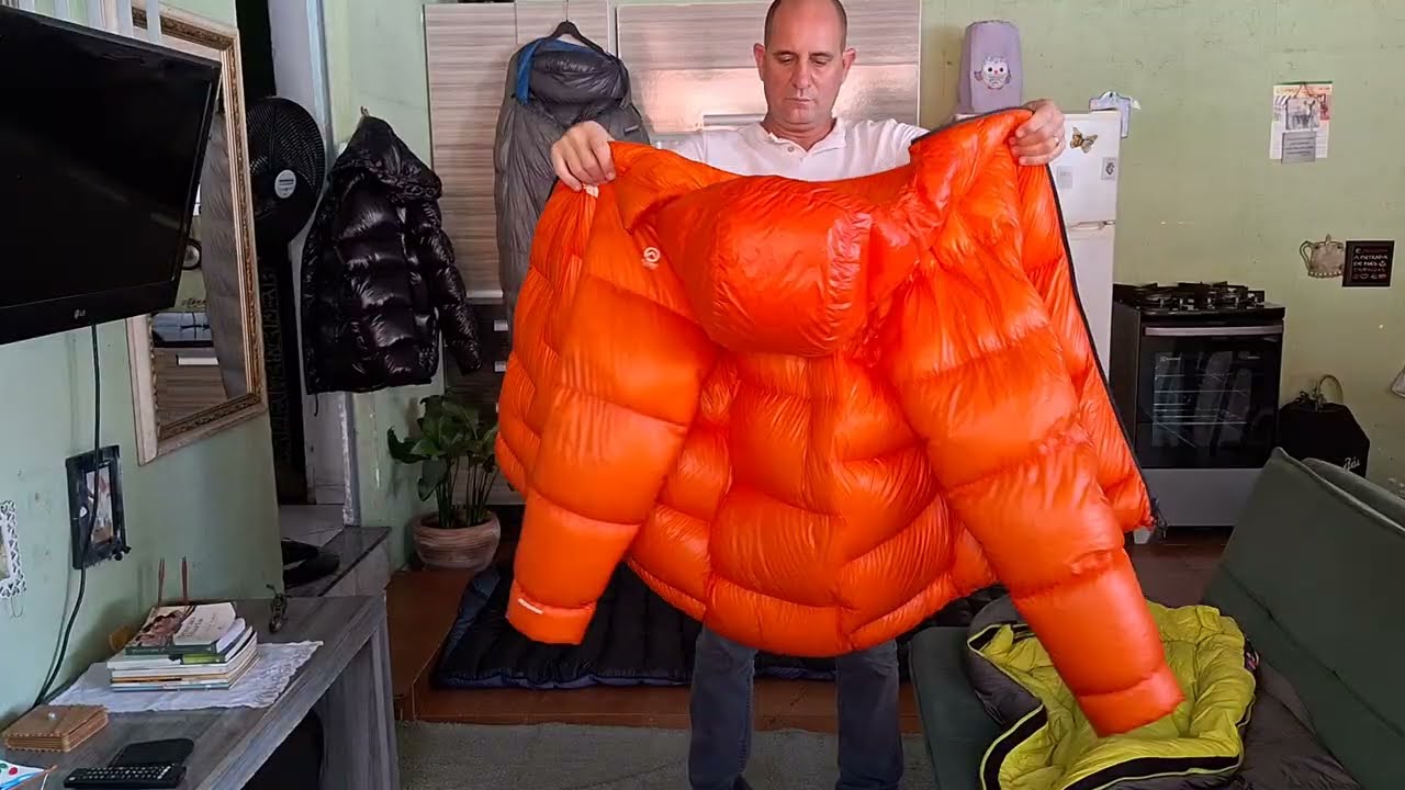 The North Face Parka Down L6 Cloud Full Video - YouTube display picture 1