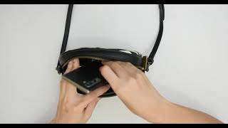 Malikha Squircle Bag