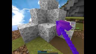 Crazy Clutch💣!#minecraft #bedwars #dragclick #hypixel #fireballfight #hexaland #shorts