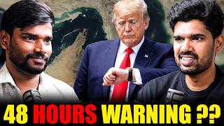 Trump Warns Iran: Open Hormuz or Face Destruction