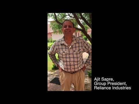 Guest video testimonial