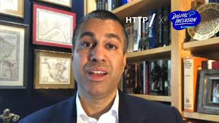Digital Inclusion Summit | Expanding Digital Opportunity to Every Home w/ Ajit Pai