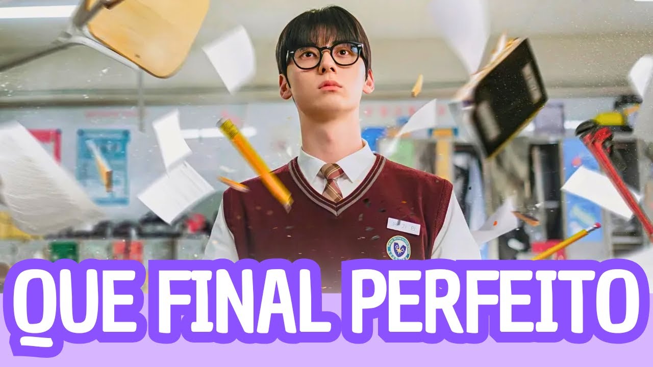 Dorama Study Group | Final Comentado | Com Spoiler | K-Drama Grupo De ...