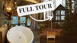 Unique Mountain Airbnb || The Barn At Edenwood by The Hive Drive 784 views 2 years ago 10 minutes, 10 seconds