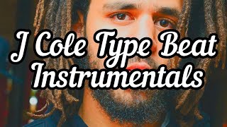 J Cole TYPE BEAT Playlist | Boom Bap Instrumentals V5 | Hip Hop Beats (Prod. by Orioncreates)