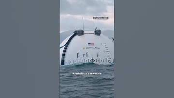 The Future of Sustainable Energy May Float in the Ocean 🌊⚡️