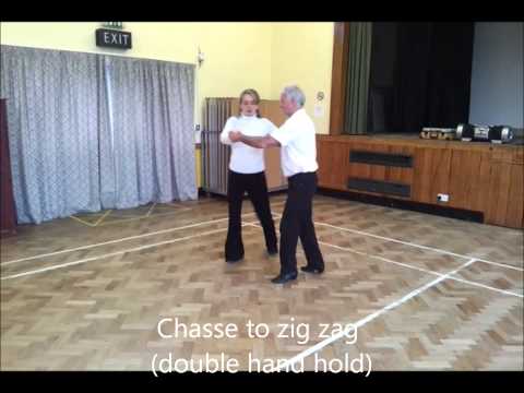 Midnight Jive Walkthrough Sequence Dance Steps