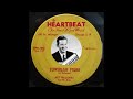 MICHIGAN POLKA: Art Walunas / Cloverleaf Polka / Heartbeat 1002 / 1962