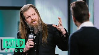 Ryan Hurst On "Outsiders" | BUILD Series