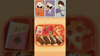 Loud House Bento Box Lunches! π±π (part 1) Loud House Bento Box Lunches! π±π (part 1)