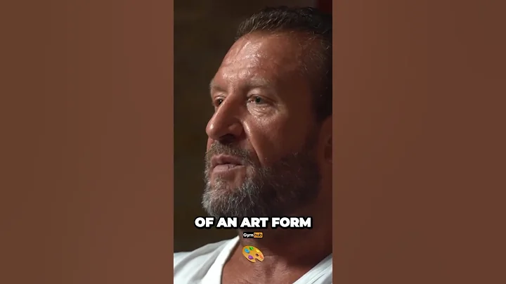 The Difference Between Bodybuilding and Powerlifting😯 #dorianyates #bodybuilding #powerlifting