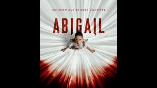 3 Dakika. Tutsak Abi̇gai̇l 2024. Şfet