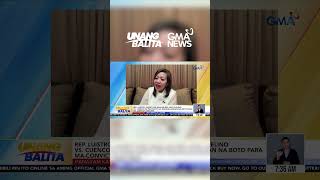 Rep. Luistro sa 2/3 na boto para ma-convict si VPSD sa impeachment... #shorts | Unang Balita