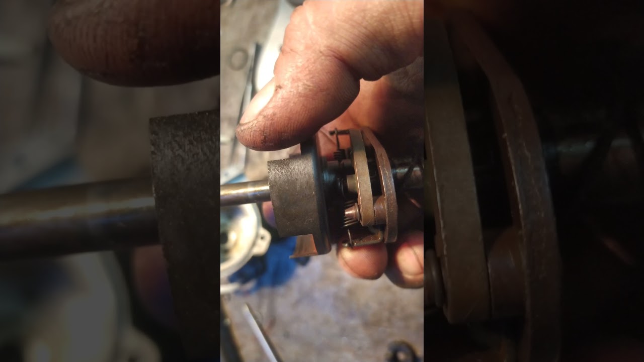 #траблёр#ремонт# Как устранить детонацию двигателя Таврия - YouTube