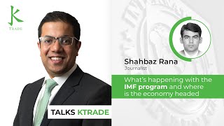 What's Happening With IMF and Where Pakistan's Economy is Headed | Webinar | with Shahbaz Rana screenshot 5