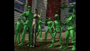 Army Men R.T.S Special Operations + Extras - GameCube - Longplay