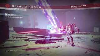 Destiny Brakion Glitch