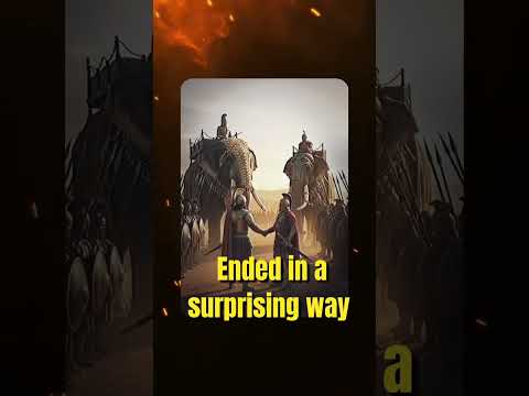 The War That Changed India S Map Beyond5000 History Ancientindia Chandragupta Ancienthistory