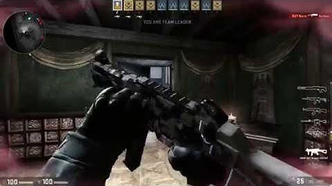 CS GO (ARMS RACE with BOTS)