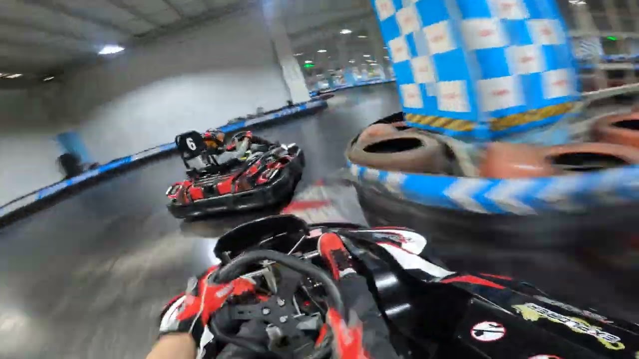 探索者卡丁車 24 FEB 26 PART 2