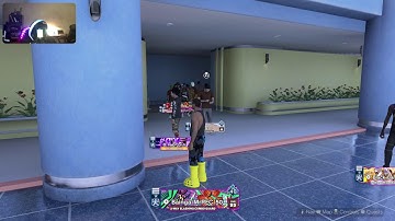 Running wit Randoms In REC  2k24 NG