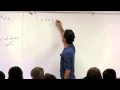 Math 2B. Calculus. Lecture 10. Integration by Parts