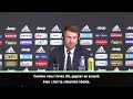 Juventus - Ramsey impatient de jouer sous les ordres de Sarri
