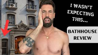 I Visited a Buenos Aires Bathhouse... Here's What Happened! | Patrick Marano