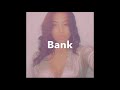 Bank Lyric Video mp3