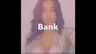 Bank (Lyric Video)