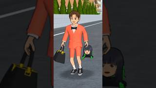 Sakura school simulator 😂😍#sakuraschoolsimulator #youtubeshorts #trending #sss