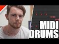 Writing Drums For Non Drummers