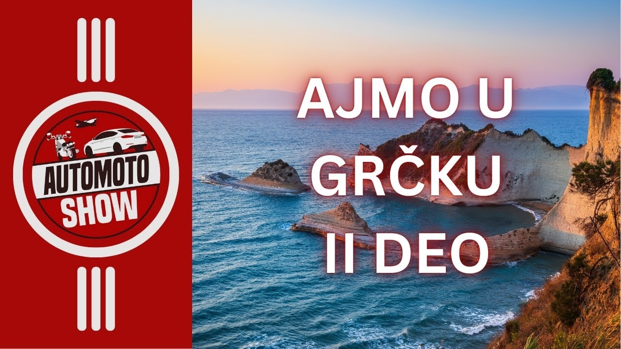 Ajmo u Grčku - Leptokarija, Olimpic beach, izletišta! | Auto Moto Show