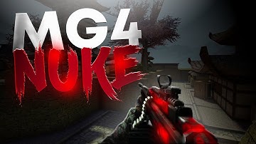 [Bullet Force] MG4 Nuke
