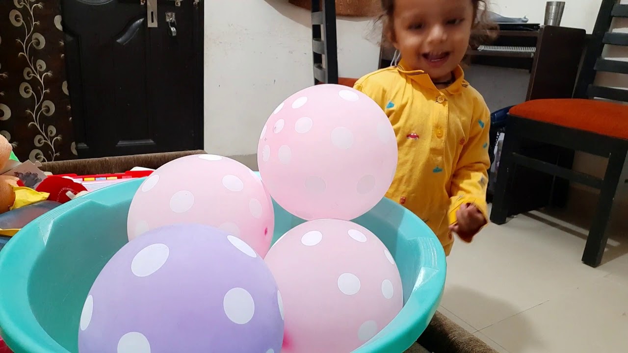 indoor games ! birthday party game for kids ! ballon games ! YouTube