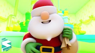 Jingle çanları | çocuklar için noel | Bebekler için şarkılar | Super Supremes Türkçe | Okul öncesi