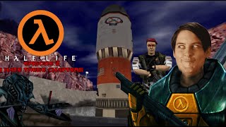 Half-Life playthrough #2, "I hate these chapters"