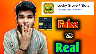 7 slots lucky grove fake or real 2026 me | 7 slots lucky grove fake or real  | 7 slots lucky grove screenshot 5