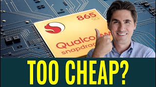 Qualcomm stock (QCOM stock): TOO CHEAP? 2% dividend & hyper growth? Time to BUY?