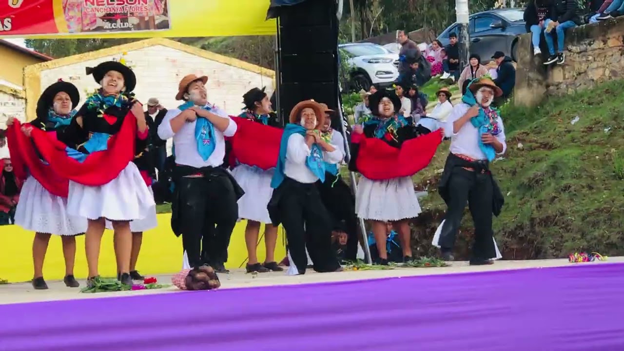 Alto huaylas de chucos 2026   ( cullhuas , huancayo)