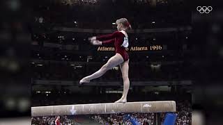 To Ukr 1996 Olympics Olga Teslenko Bb 9 700