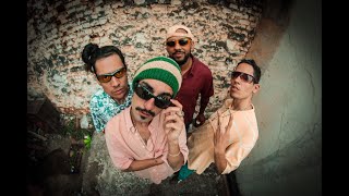 MANDINGA - Bandoleiro (Visualizer) [Prod. DjSamuAkaSuguiura]