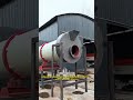 Rotary drum dryers