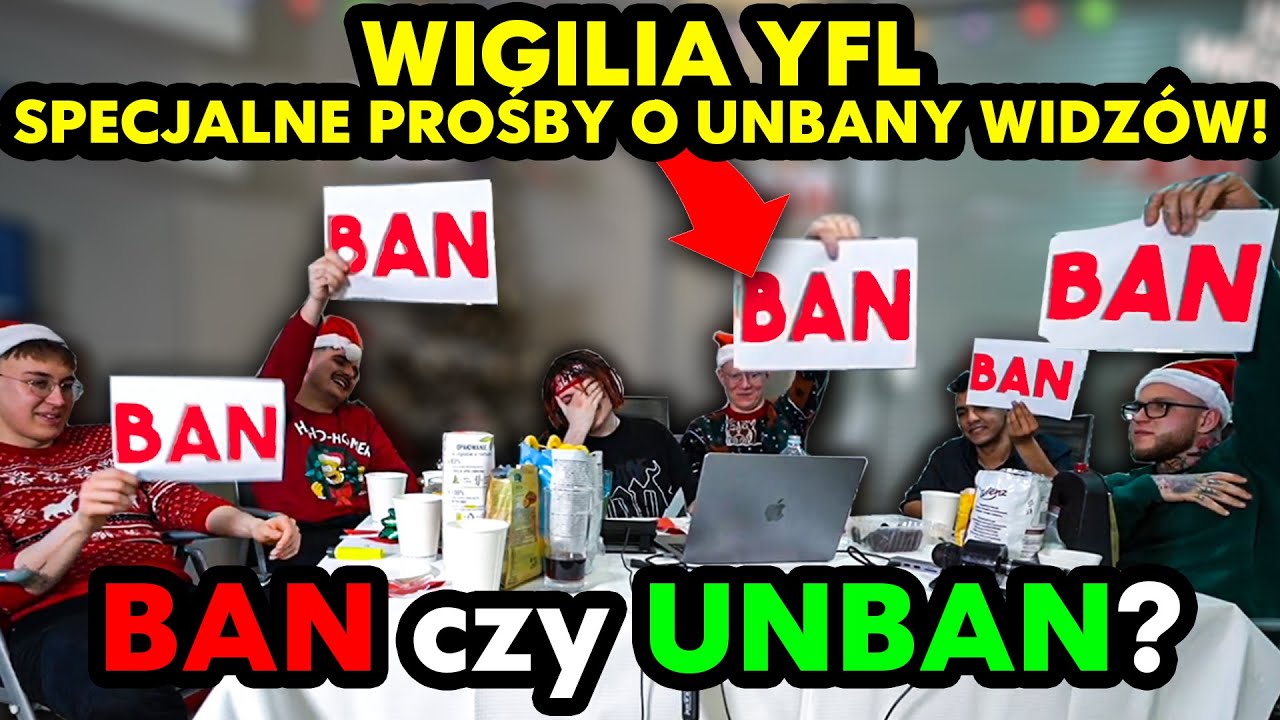 MULTI robi PRZEGLĄD ZBANOWANYCH UŻYTKOWNIKÓW #6