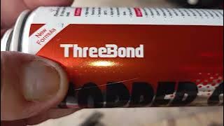 Proton pesona 1.6 Sipitang part 28 : ba head gasket sdh spray guna copper spray
