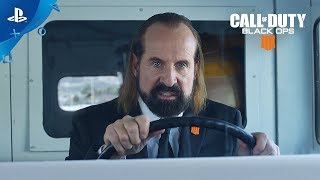 Call of Duty: Black Ops 4 – The Replacer Did It Call of Duty: Black Ops 4 – The Replacer Did It
